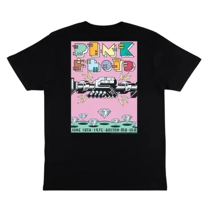 Boston WYWH Robot Hands T-Shirt