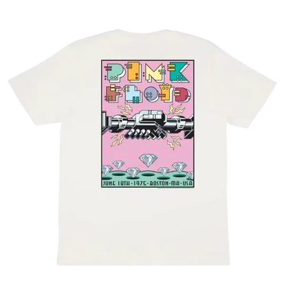 Boston WYWH Robot Hands T-Shirt