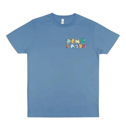 Boston WYWH Robot Hands T-Shirt