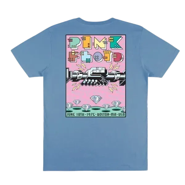 Boston WYWH Robot Hands T-Shirt