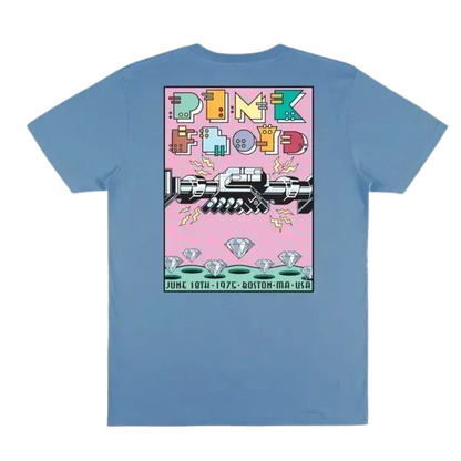 Boston WYWH Robot Hands T-Shirt