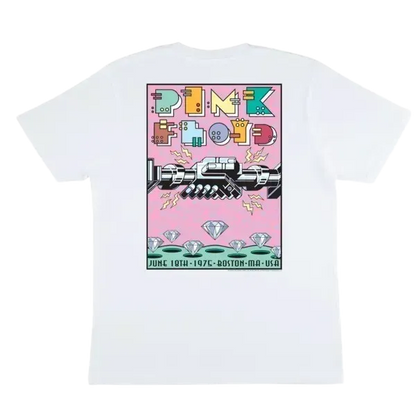 Boston WYWH Robot Hands T-Shirt