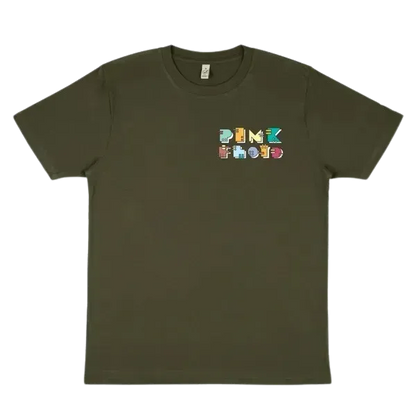 Boston WYWH Robot Hands T-Shirt