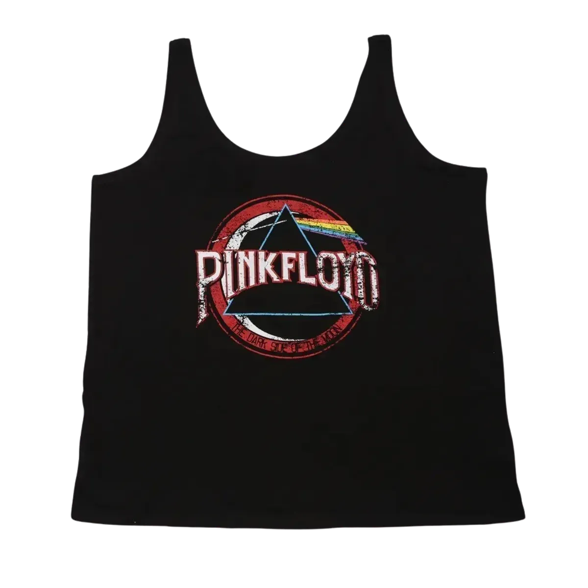 Circle Prism Vest Top