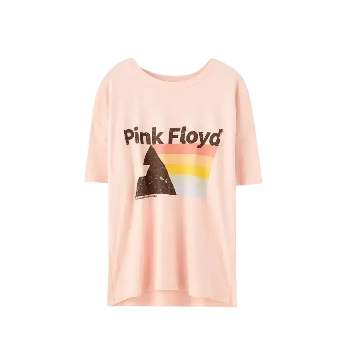 Contrast Ladies T-Shirt