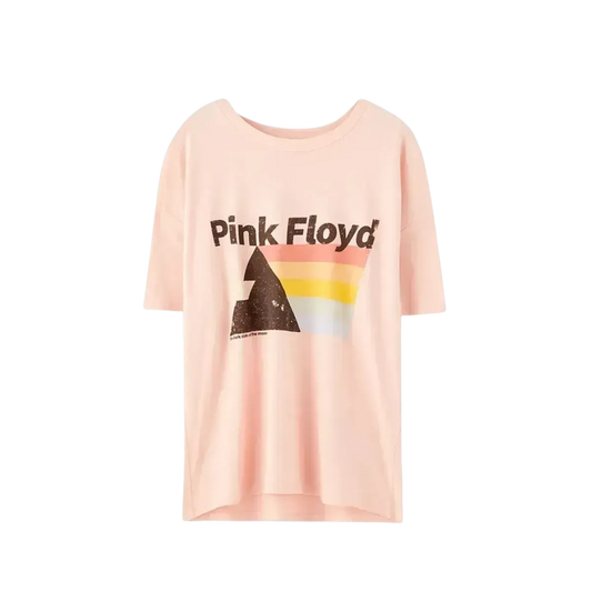 Contrast Ladies T-Shirt