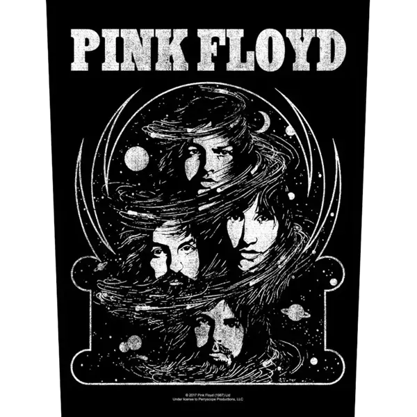 Cosmic Faces Backpatch