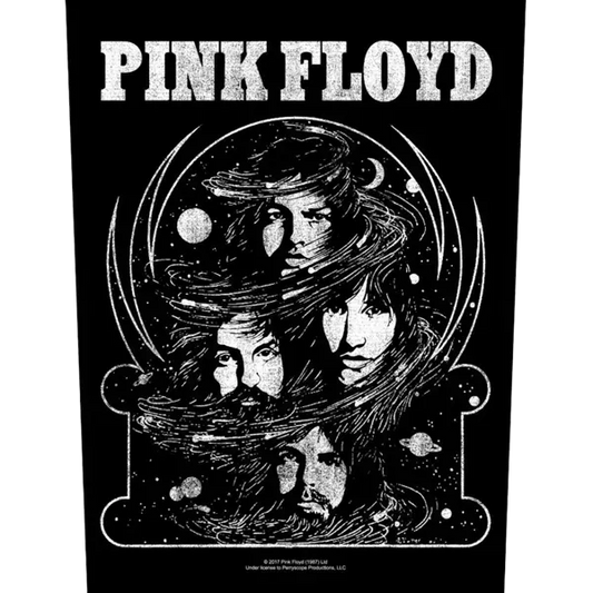 Cosmic Faces Backpatch