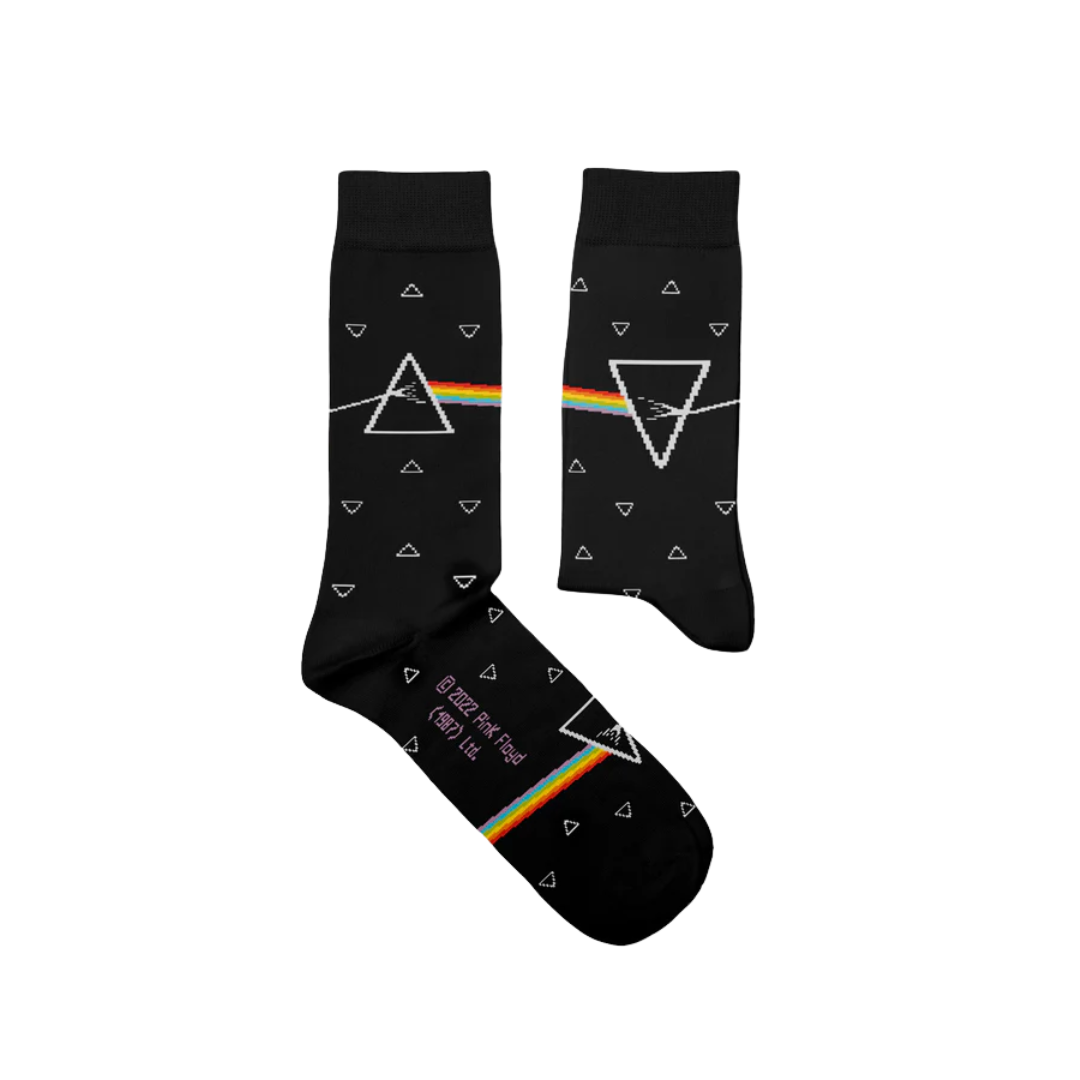 Dark Side of the Moon Socks
