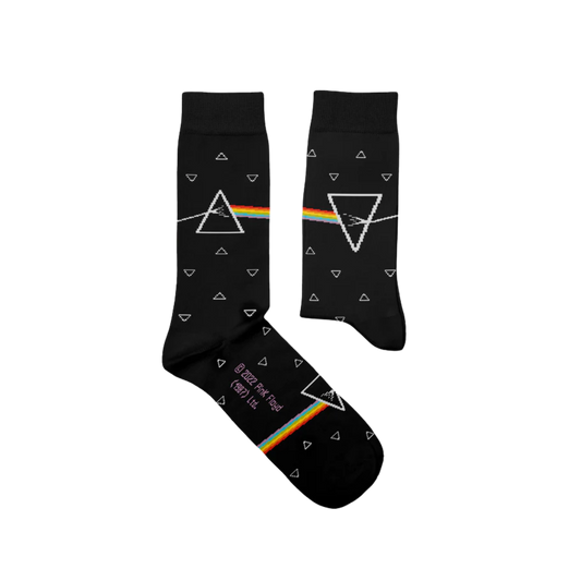 Dark Side of the Moon Socks