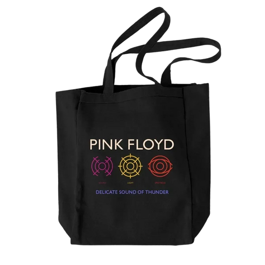 Delicate Sound Of Thunder Tote Bag