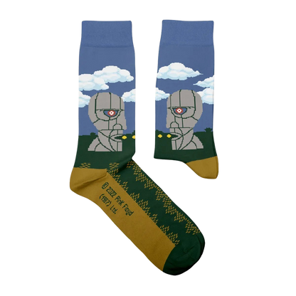 Division Bell Socks