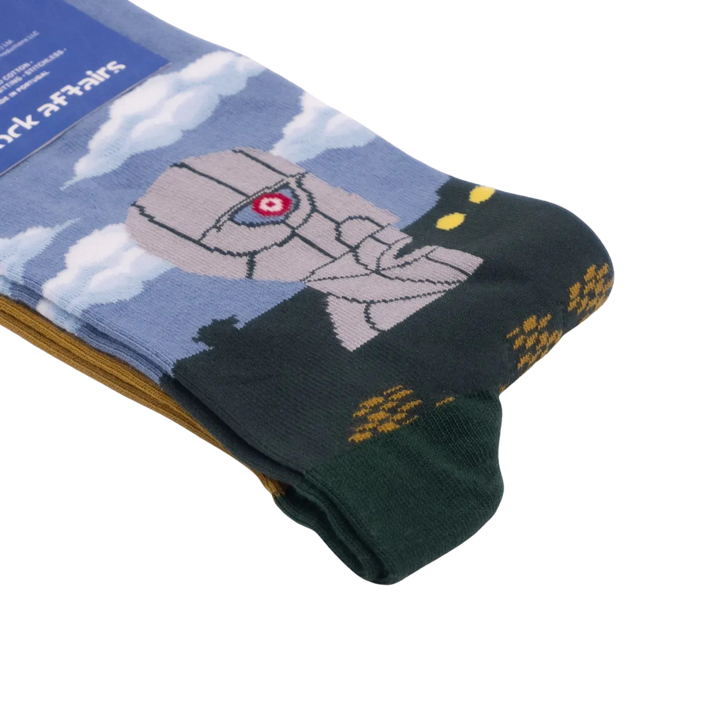 Division Bell Socks