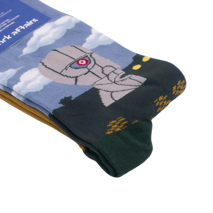 Division Bell Socks