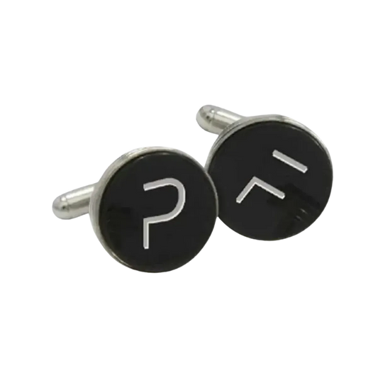 Endless River Logo Cufflinks