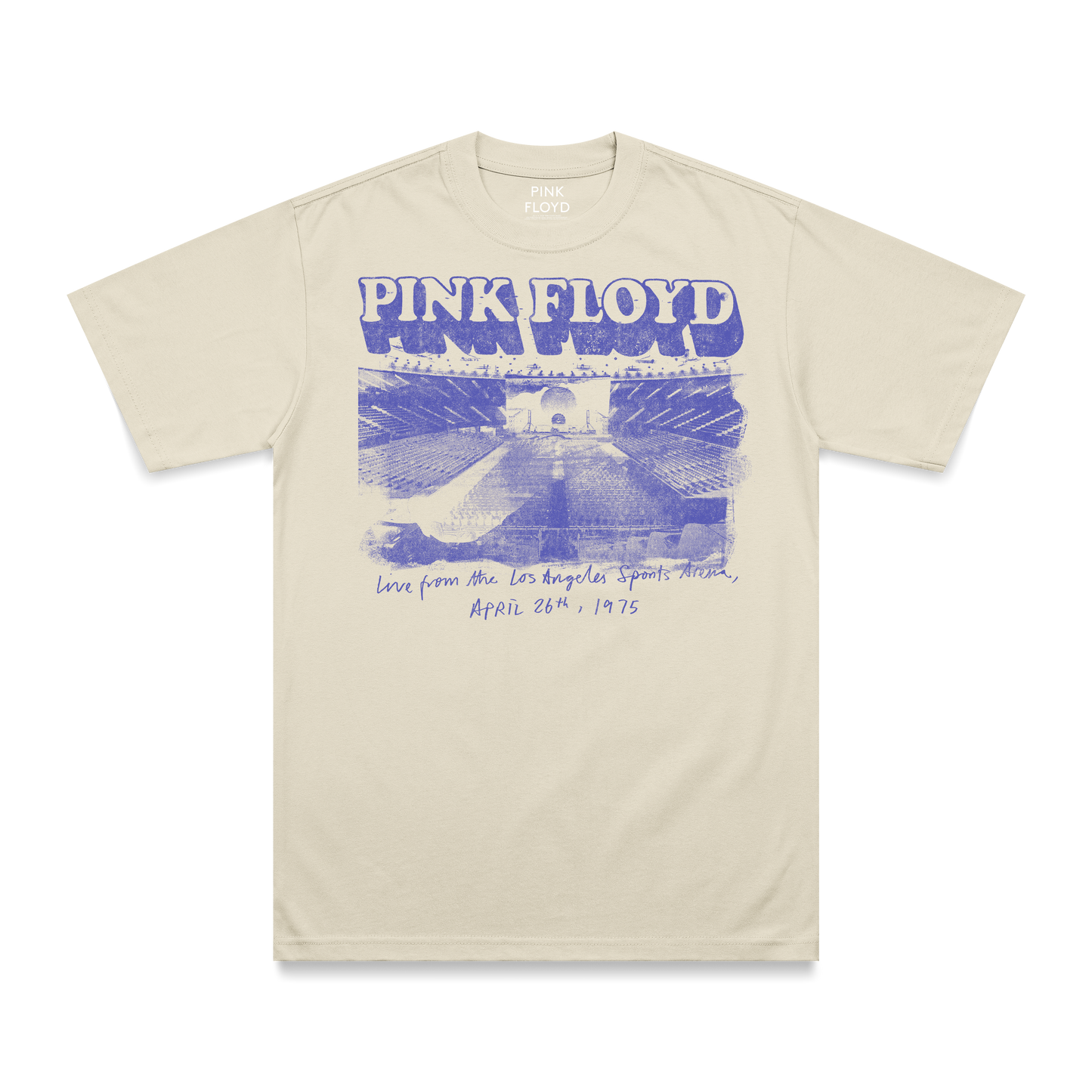 Live from the LA Sports Arena Monochrome T-Shirt