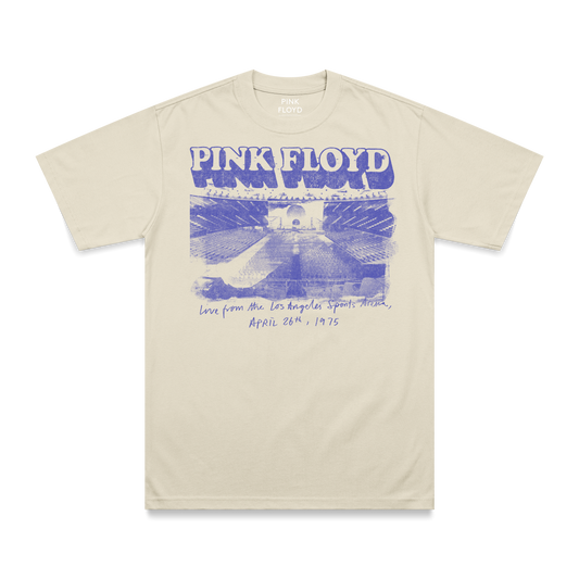Live from the LA Sports Arena Monochrome T-Shirt