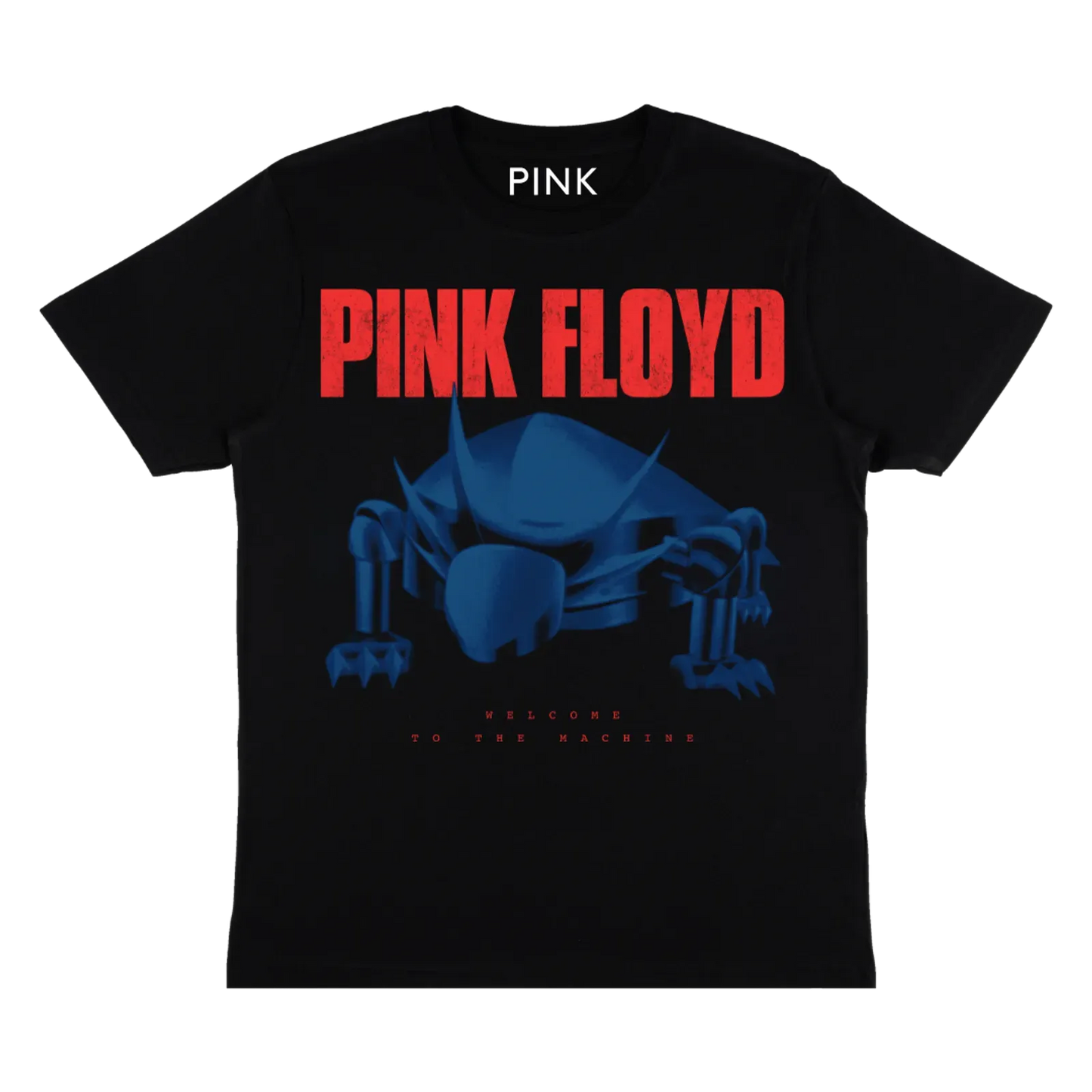 WYWH 50 The Machine Creature T-Shirt