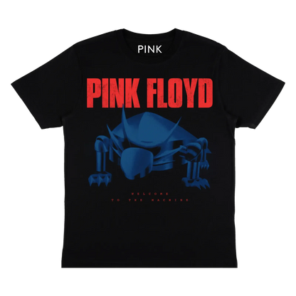 WYWH 50 The Machine Creature T-Shirt