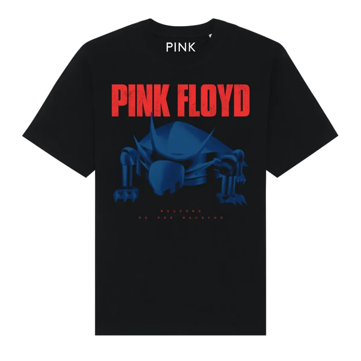 WYWH 50 The Machine Creature Premium T-Shirt