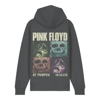 Memento Mori Premium Zip Hoodie