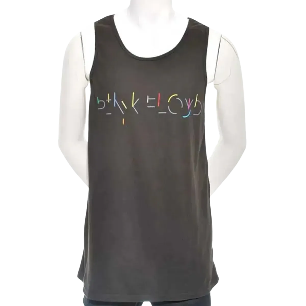 Modern Logo Multi-Color Tank