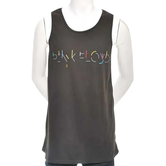 Modern Logo Multi-Color Tank
