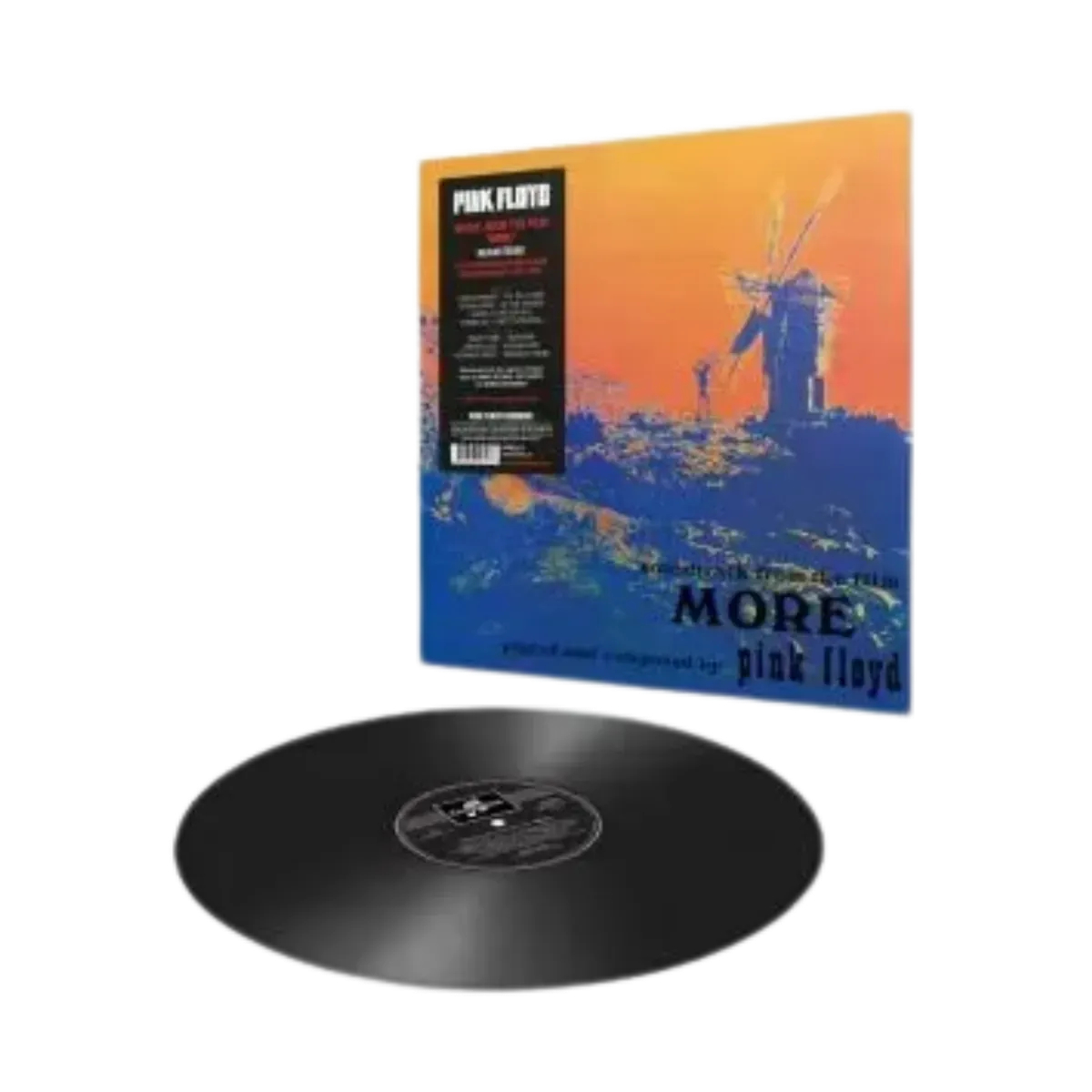 More (Original Film Sountrack) Vinyl