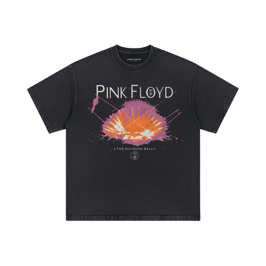 The Division Bell Laser T-Shirt