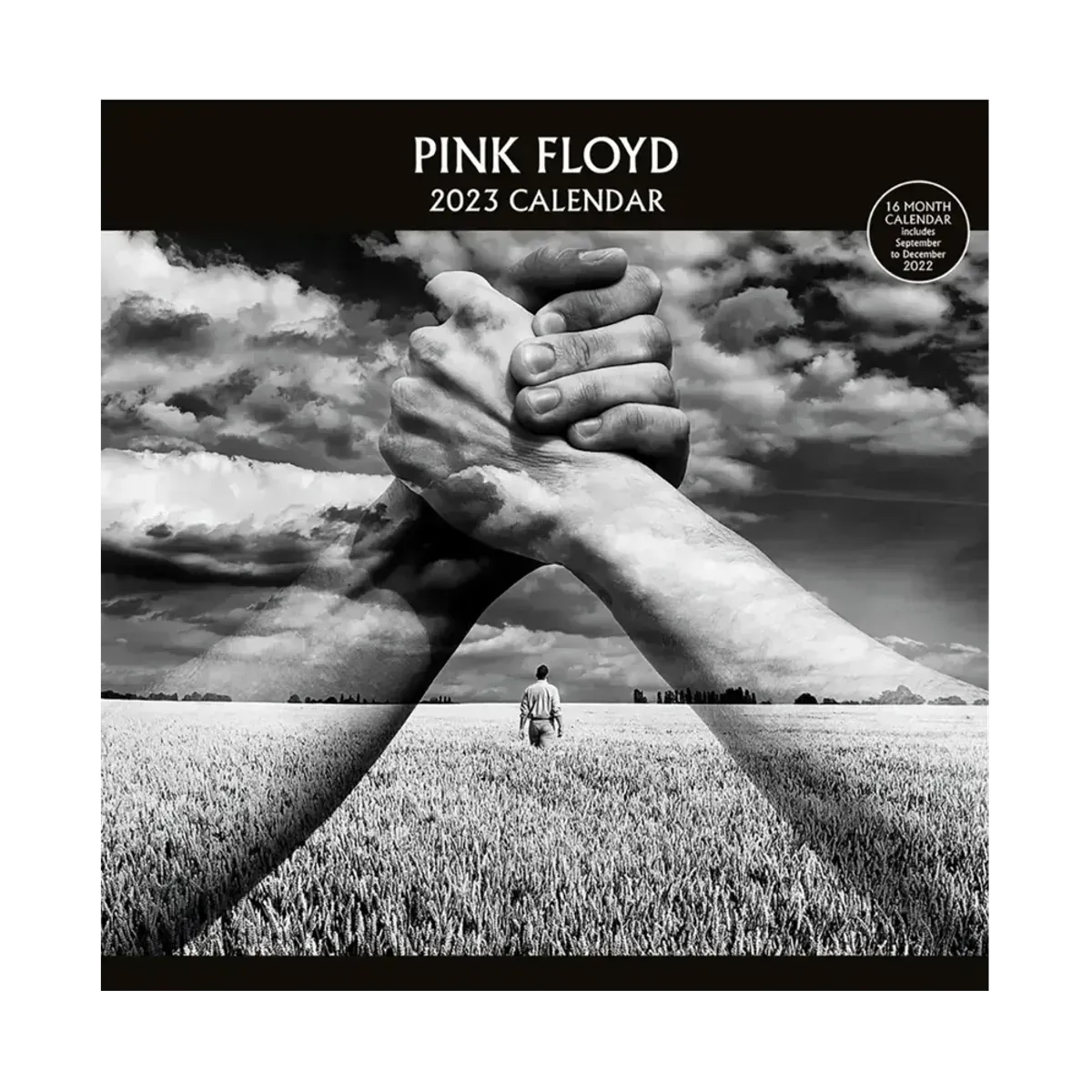 Pink Floyd 2023 Calendar