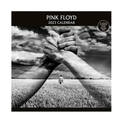 Pink Floyd 2023 Calendar