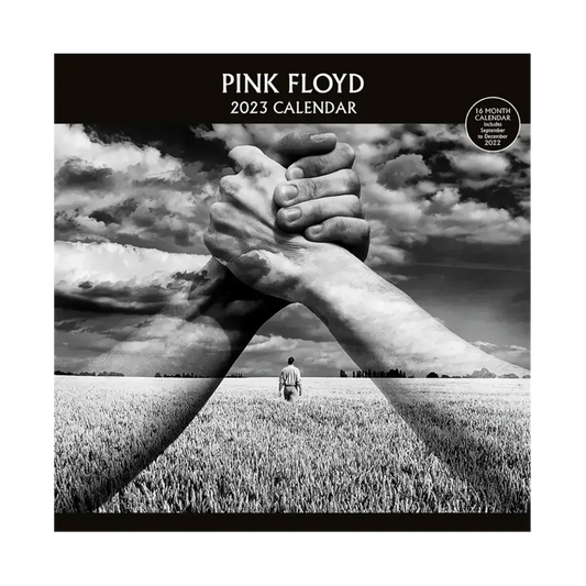 Pink Floyd 2023 Calendar
