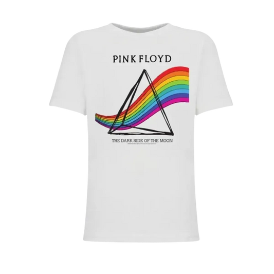 Pink Floyd 3D Swoosh Youth T-Shirt