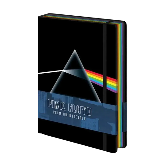 Pink Floyd A5 Notebook