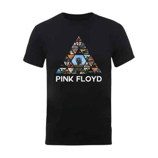 Pink Floyd Album Pyramid T Shirt