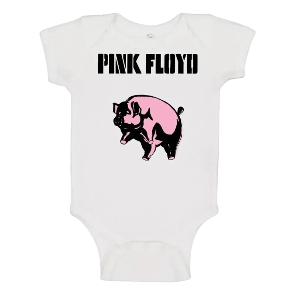 Pink Floyd Algie Newborn/Infant Onesie