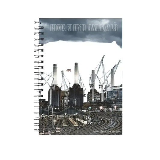 Pink Floyd Animals A5 Notebook