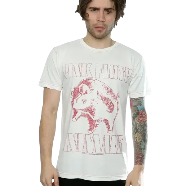 Pink Floyd Animals Men's T-Shirt