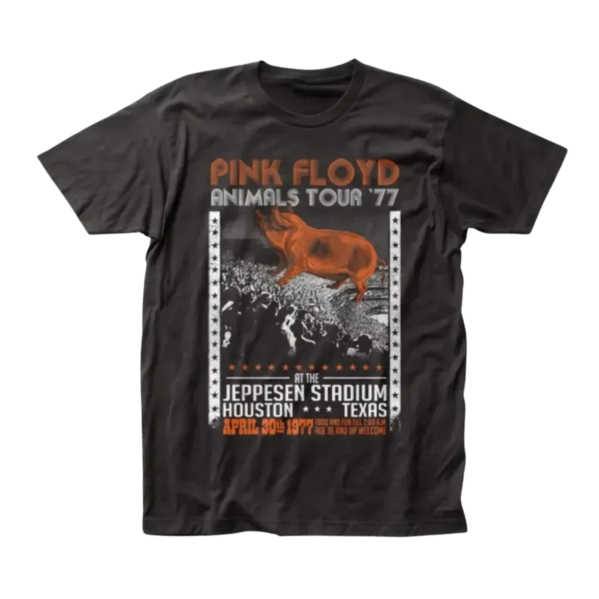 Pink Floyd Animals Tour '77 T-Shirt