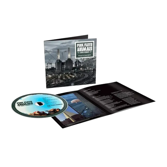 Pink Floyd Animals (2018 Remix) CD