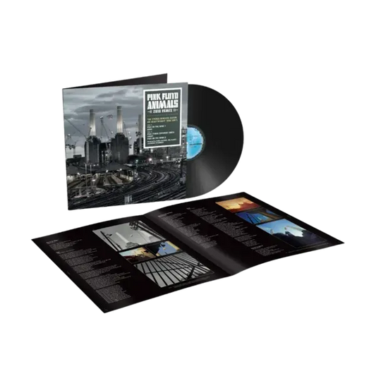 Pink Floyd Animals (2018 Remix) Vinyl