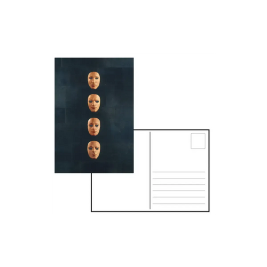 Pink Floyd Anybody Out There Postcard