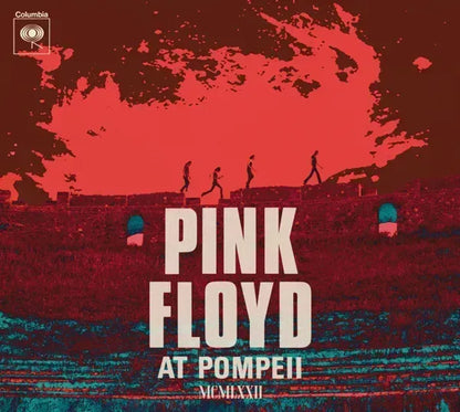 Pink Floyd At Pompeii - MCMLXXII 2 CD