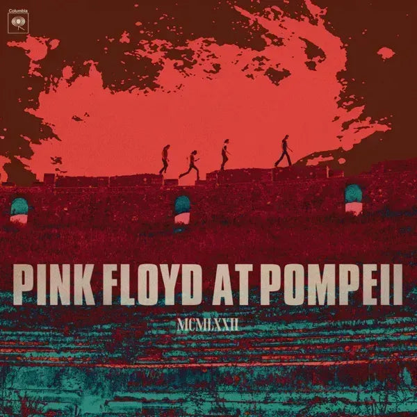 Pink Floyd At Pompeii - MCMLXXII 2 LP