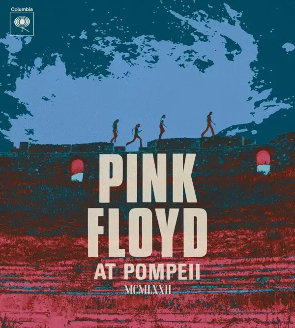 Pink Floyd At Pompeii - MCMLXXII Blu-Ray