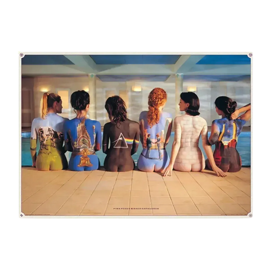 Pink Floyd Back Catalogue Maxi Poster