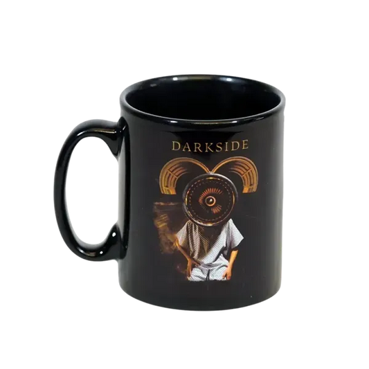 Pink Floyd Black Darkness Mug