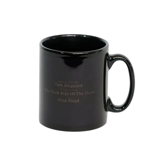 Pink Floyd Black Darkness Mug