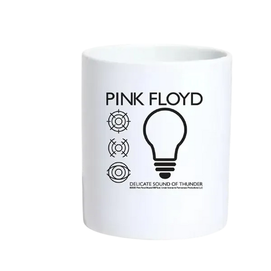 Pink Floyd Bright Idea Ceramic Mug
