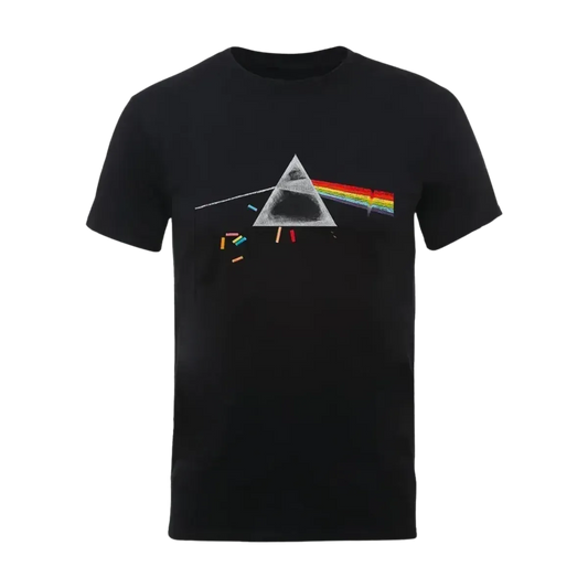 Pink Floyd Chalk Prism T Shirt